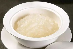 燕窝味道